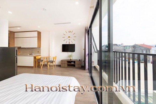 *Shine Bright Corner Apartment in Xuan Dieu street, Tay Ho District* 1
