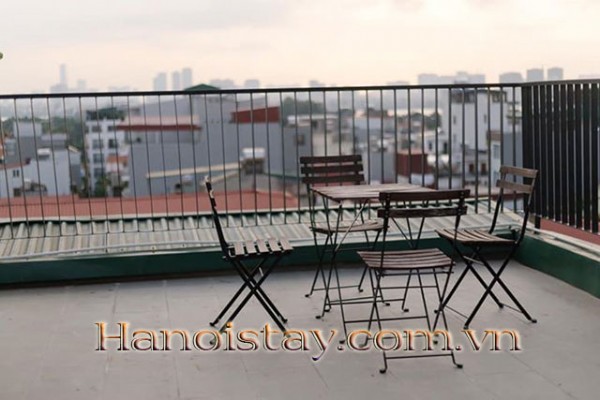 *Shine Bright Corner Apartment in Xuan Dieu street, Tay Ho District* 3