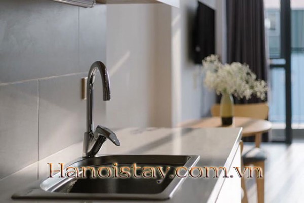 *Shine Bright Corner Apartment in Xuan Dieu street, Tay Ho District* 6