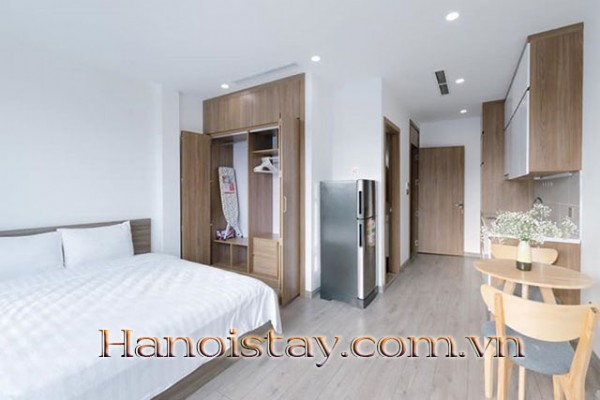 *Shine Bright Corner Apartment in Xuan Dieu street, Tay Ho District* 7