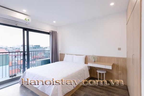 *Shine Bright Corner Apartment in Xuan Dieu street, Tay Ho District* 8