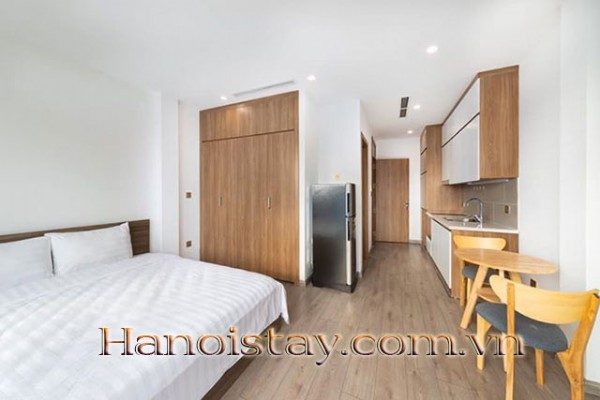 *Shine Bright Corner Apartment in Xuan Dieu street, Tay Ho District* 10
