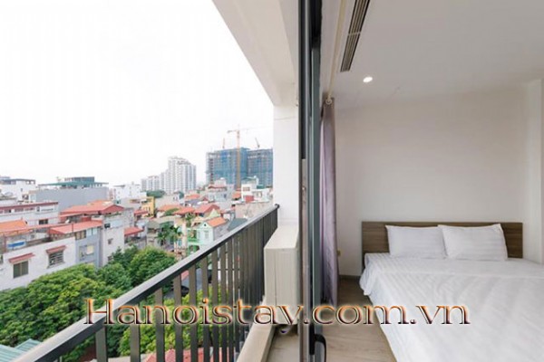 *Shine Bright Corner Apartment in Xuan Dieu street, Tay Ho District* 13