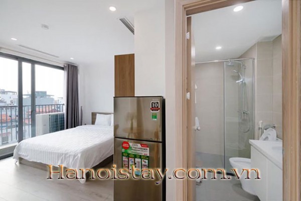 *Shine Bright Corner Apartment in Xuan Dieu street, Tay Ho District* 14