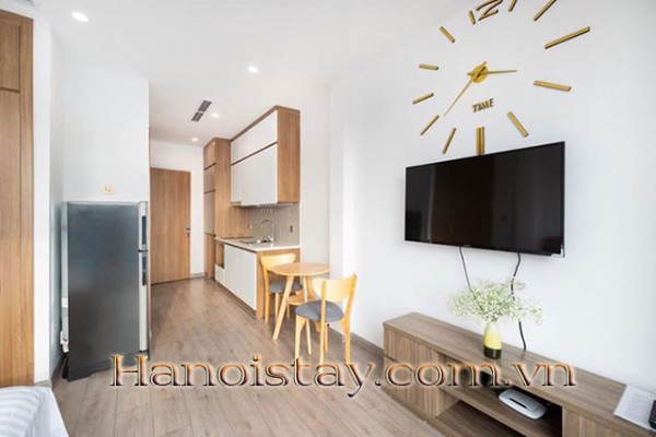 *Shine Bright Corner Apartment in Xuan Dieu street, Tay Ho District* 16