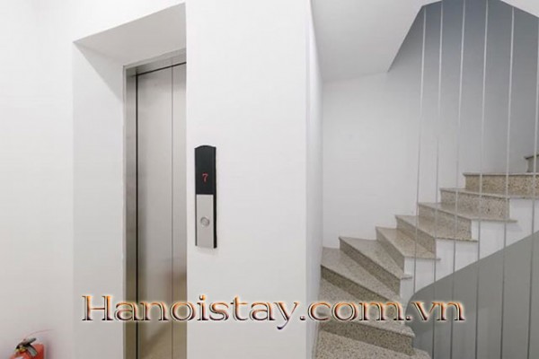 *Shine Bright Corner Apartment in Xuan Dieu street, Tay Ho District* 18