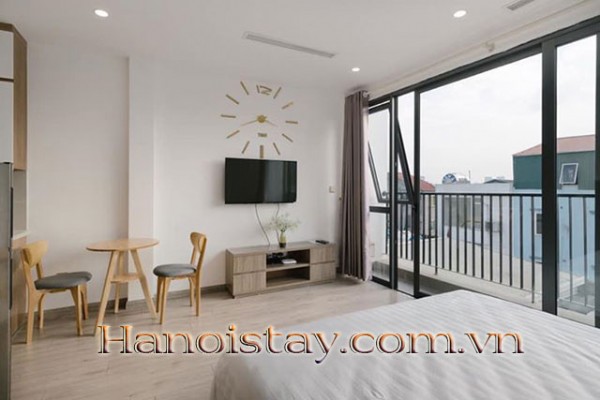*Shine Bright Corner Apartment in Xuan Dieu street, Tay Ho District* 19