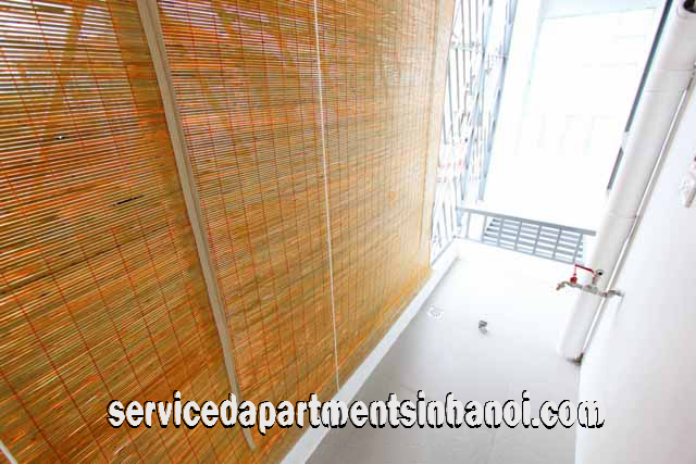Shiny One Bedroom Apartment Rental in Center of Hoan Kiem District 7