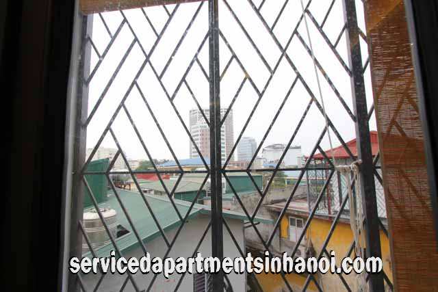 Shiny One Bedroom Apartment Rental in Center of Hoan Kiem District 8