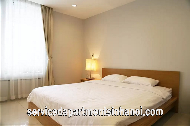 Shiny One bedroom Serviced Apartment Rental in Dang Thai Mai street, Tay Ho 8