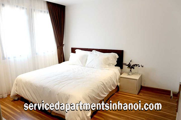 Shiny Serviced Apartment For Rent in Ly Nam De street, Hoan Kiem, Brand New Amenites 6