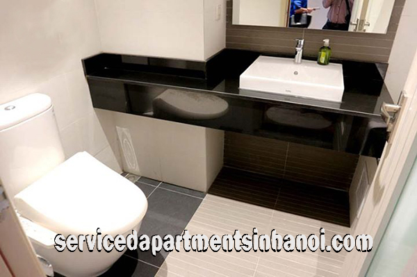 Shiny Serviced Apartment For Rent in Ly Nam De street, Hoan Kiem, Brand New Amenites 9