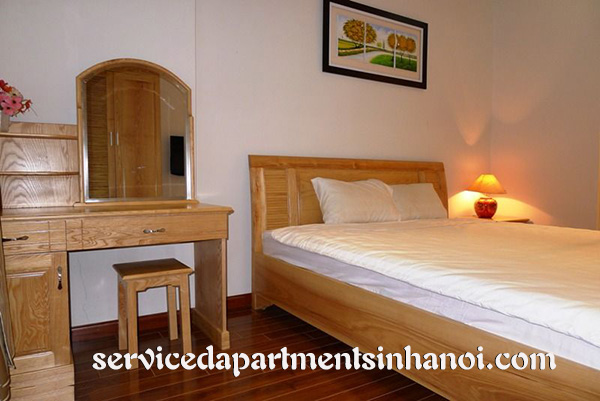 Shiny three bedroom apartment in Lang Ha, Dong Da 10