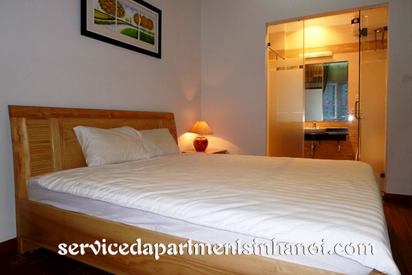 Shiny three bedroom apartment in Lang Ha, Dong Da 4