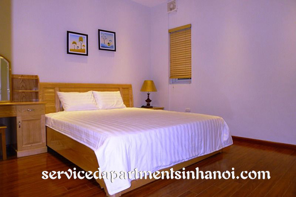 Shiny three bedroom apartment in Lang Ha, Dong Da 5