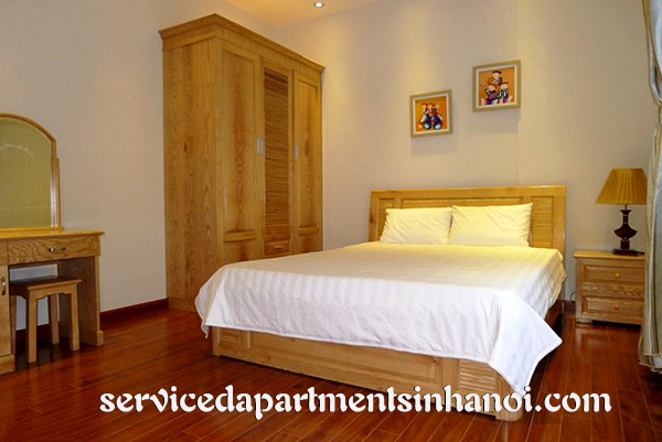 Shiny three bedroom apartment in Lang Ha, Dong Da 8