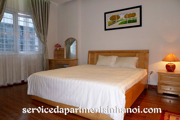 Shiny three bedroom apartment in Lang Ha, Dong Da 9
