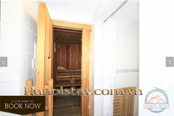 *Skyline Tower Hanoi - 2 BR Deluxe Serviced Apartment with City View* 1