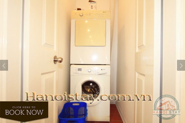 *Skyline Tower Hanoi - 2 BR Deluxe Serviced Apartment with City View* 16