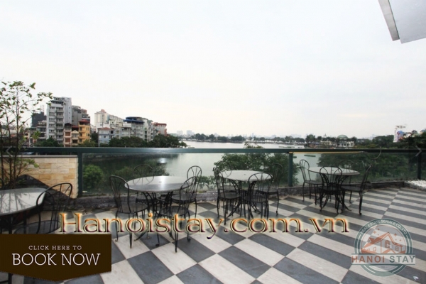 *Skyline Tower Hanoi - 2 BR Deluxe Serviced Apartment with City View* 18