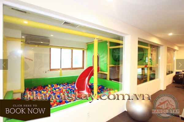 *Skyline Tower Hanoi - 2 BR Deluxe Serviced Apartment with City View* 20