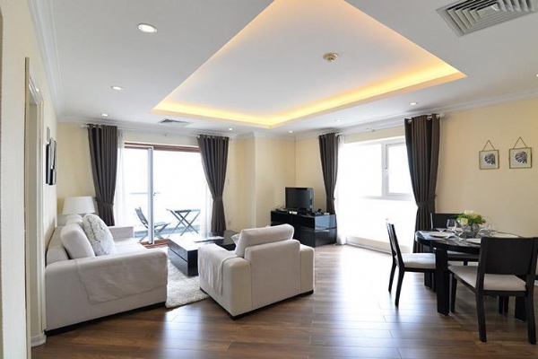*Skyline Tower Hanoi Residence - 2 BR Luxury Serviced Apartment in Hanoï*