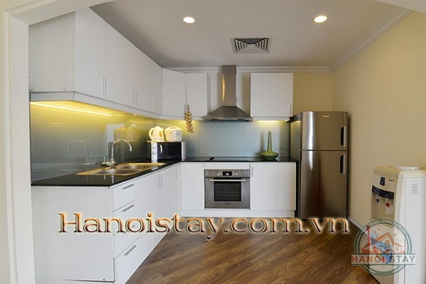 *Skyline Tower Hanoi Residence - 2 BR Luxury Serviced Apartment in Hanoï* 1