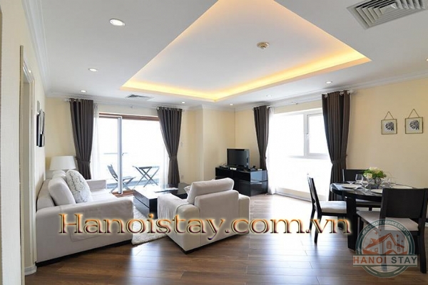 *Skyline Tower Hanoi Residence - 2 BR Luxury Serviced Apartment in Hanoï* 2