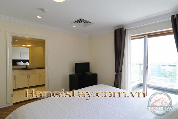 *Skyline Tower Hanoi Residence - 2 BR Luxury Serviced Apartment in Hanoï* 10