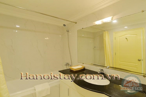 *Skyline Tower Hanoi Residence - 2 BR Luxury Serviced Apartment in Hanoï* 11