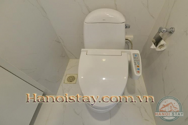 *Skyline Tower Hanoi Residence - 2 BR Luxury Serviced Apartment in Hanoï* 12