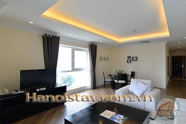 *Skyline Tower Hanoi Residence - 2 BR Luxury Serviced Apartment in Hanoï* 4
