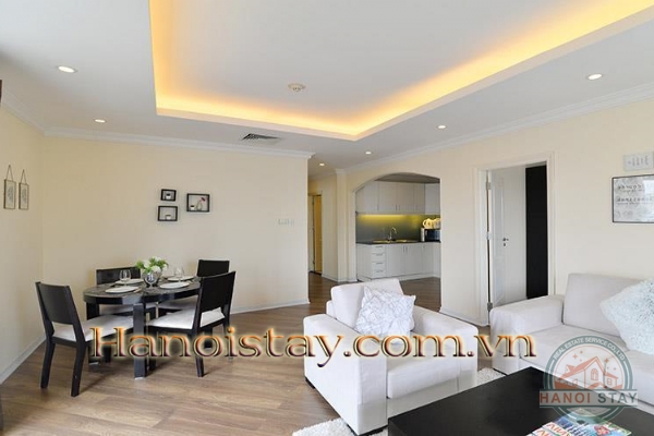 *Skyline Tower Hanoi Residence - 2 BR Luxury Serviced Apartment in Hanoï* 5