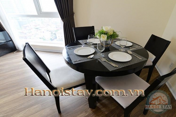 *Skyline Tower Hanoi Residence - 2 BR Luxury Serviced Apartment in Hanoï* 6