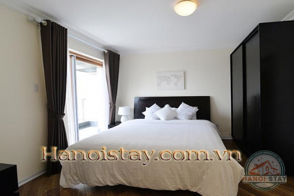 *Skyline Tower Hanoi Residence - 2 BR Luxury Serviced Apartment in Hanoï* 8