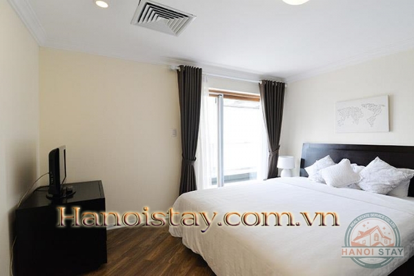 *Skyline Tower Hanoi Residence - 2 BR Luxury Serviced Apartment in Hanoï* 9