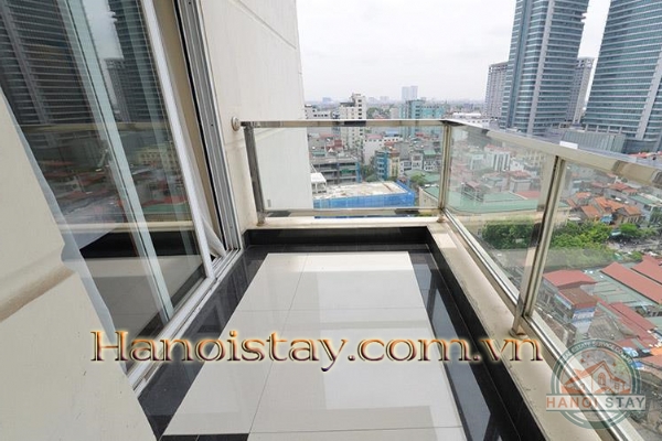 *Skyline Tower Hanoi Residence - 2 BR Luxury Serviced Apartment in Hanoï* 13