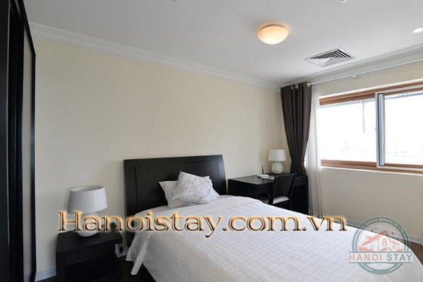 *Skyline Tower Hanoi Residence - 2 BR Luxury Serviced Apartment in Hanoï* 14