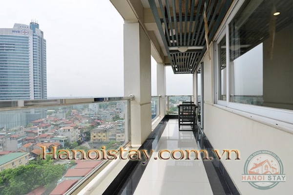 *Skyline Tower Hanoi Residence - 2 BR Luxury Serviced Apartment in Hanoï* 17