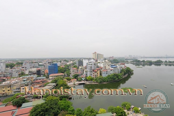 *Skyline Tower Hanoi Residence - 2 BR Luxury Serviced Apartment in Hanoï* 18