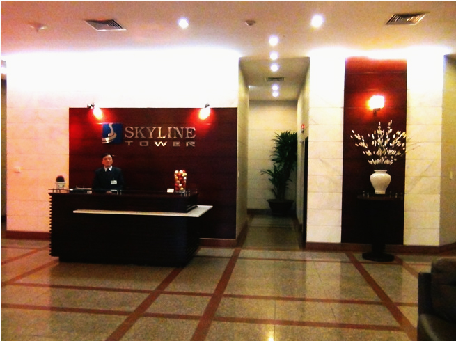 Skyline Tower Serviced Apartments 1