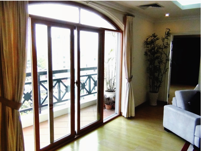 Skyline Tower Serviced Apartments 10