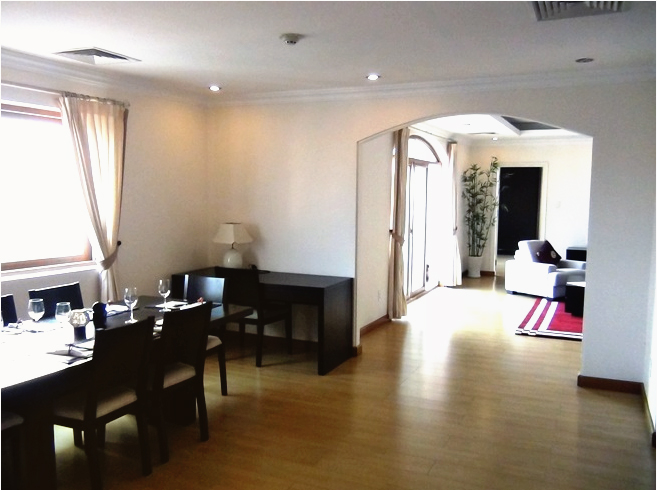 Skyline Tower Serviced Apartments 3