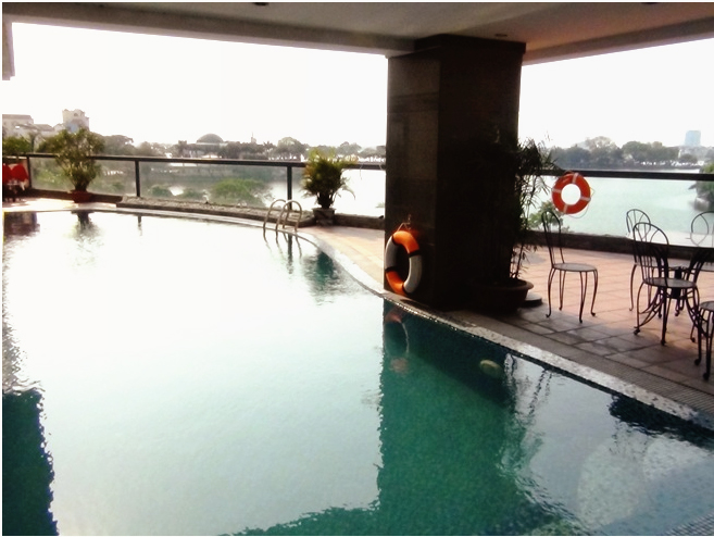 Skyline Tower Serviced Apartments 1
