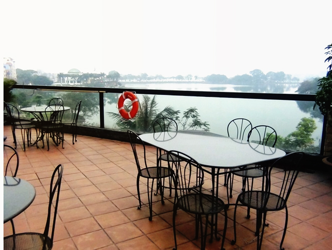 Skyline Tower Serviced Apartments 3