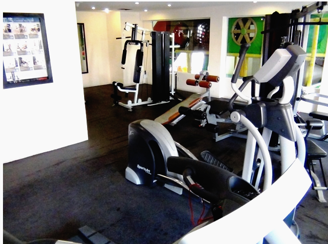 Skyline Tower Serviced Apartments 1