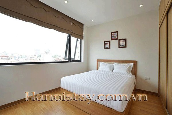 Smart Home Serviced Apartment Hanoi! @Near Lotte Tower 1
