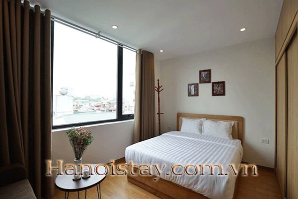 Smart Home Serviced Apartment Hanoi! @Near Lotte Tower 2