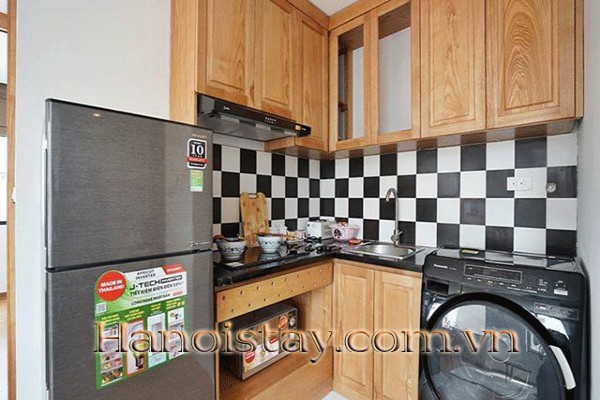 Smart Home Serviced Apartment Hanoi! @Near Lotte Tower 4