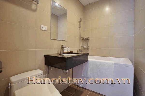 Smart Home Serviced Apartment Hanoi! @Near Lotte Tower 5